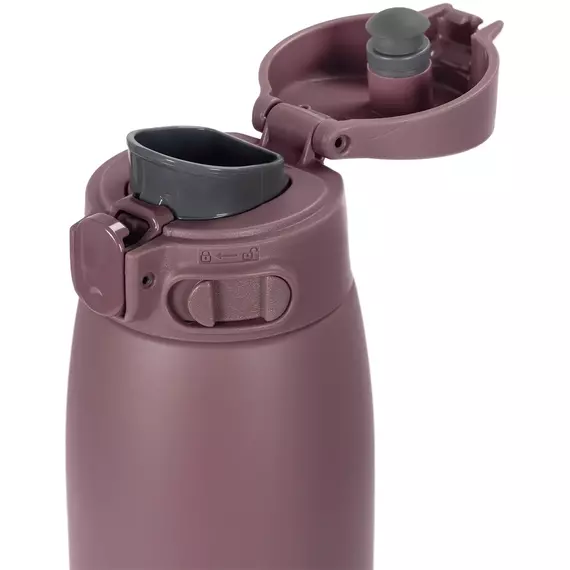 Термокружка Zojirushi SMVH95VM 0,95 л к:plum taupe, фото , изображение 2
